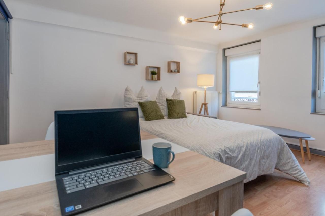 Matcha Home Hayange Buitenkant foto