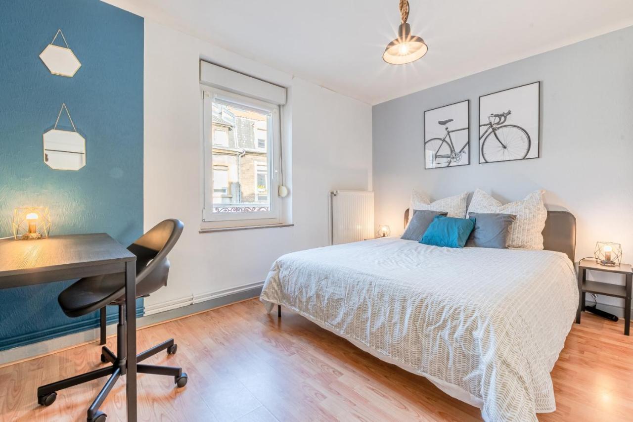 Matcha Home Hayange Buitenkant foto