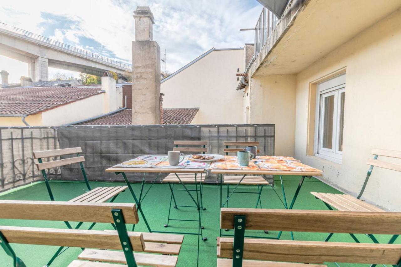 Matcha Home Hayange Buitenkant foto