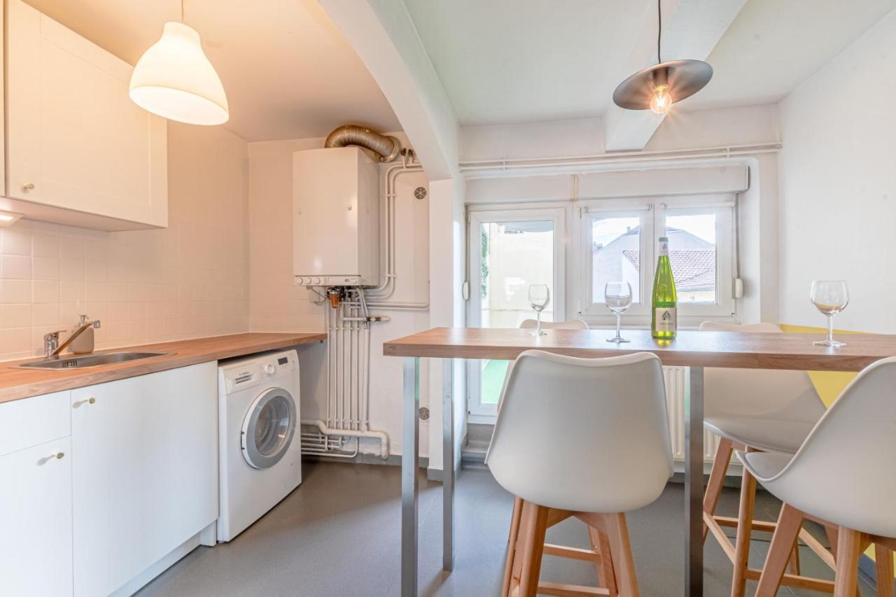 Matcha Home Hayange Buitenkant foto
