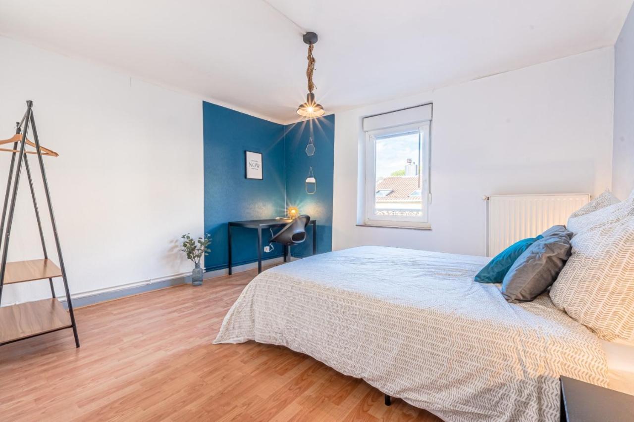 Matcha Home Hayange Buitenkant foto
