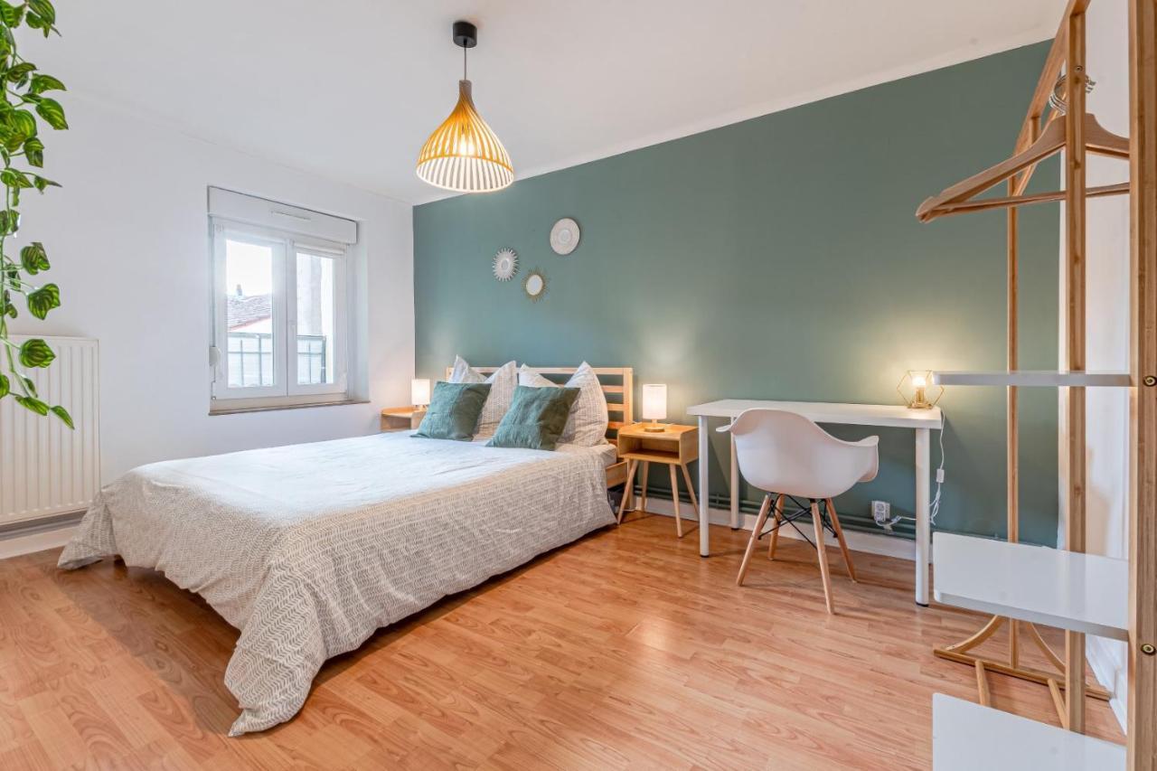 Matcha Home Hayange Buitenkant foto