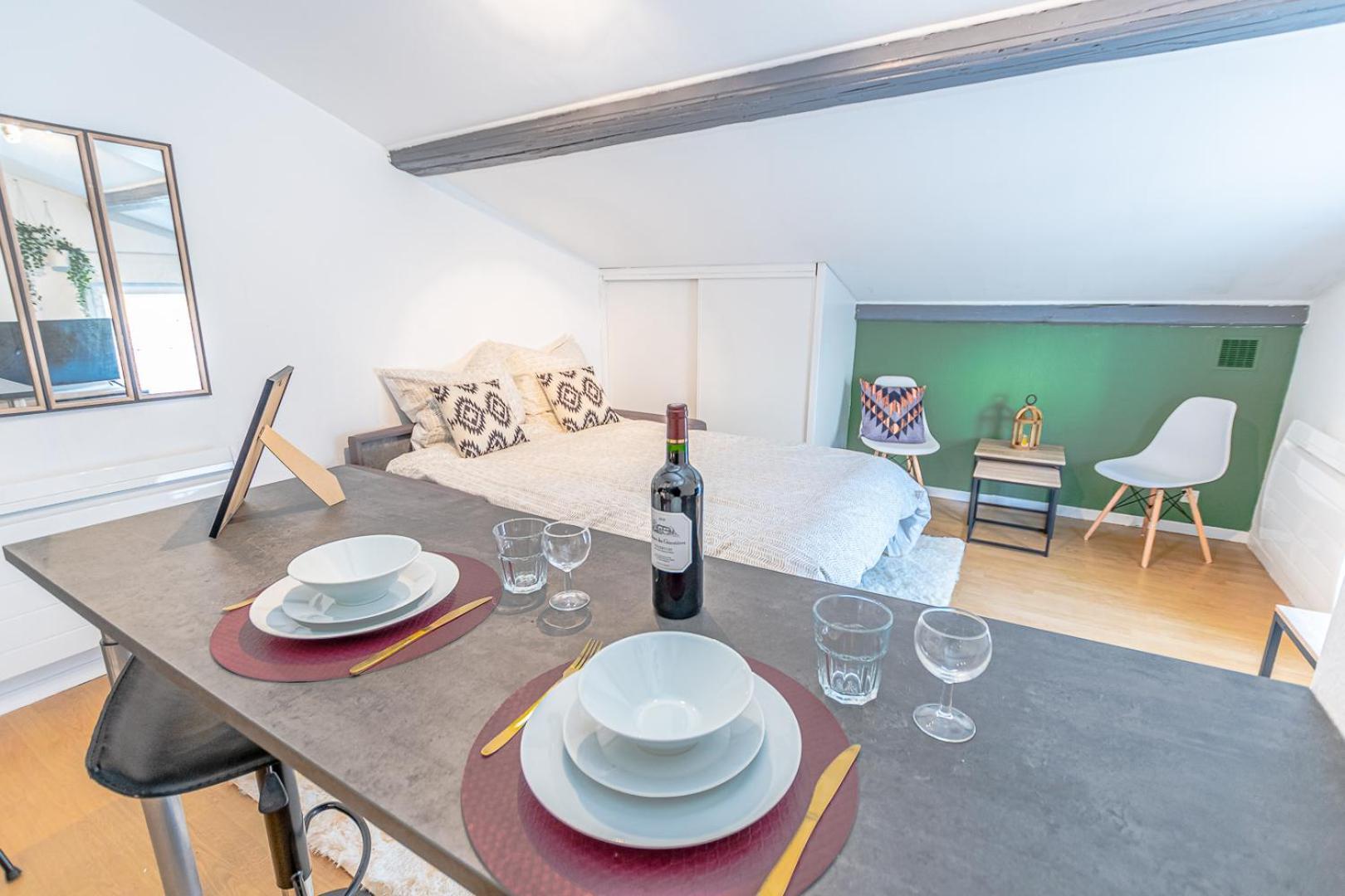 Matcha Home Hayange Buitenkant foto