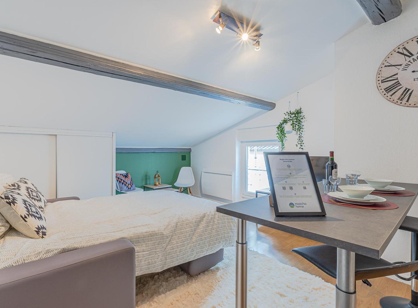 Matcha Home Hayange Buitenkant foto