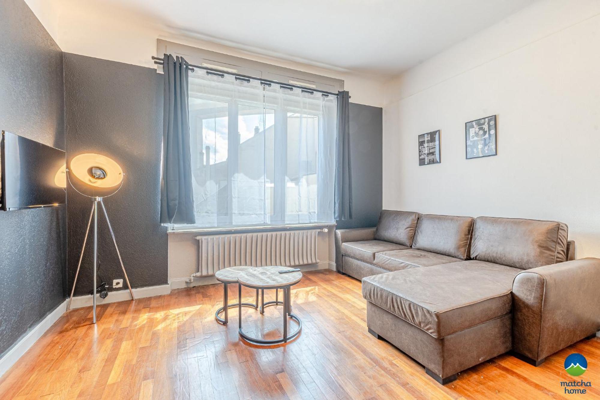 Matcha Home Hayange Buitenkant foto