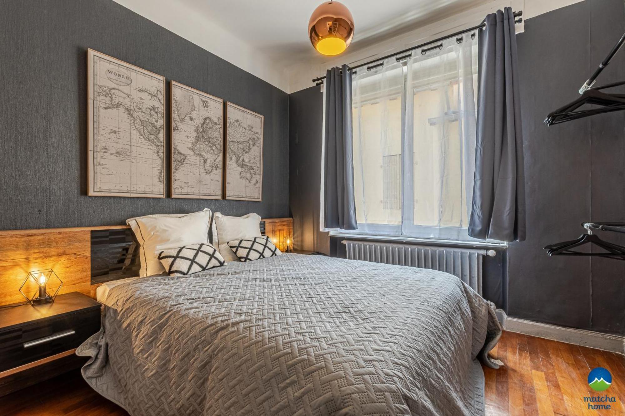 Matcha Home Hayange Buitenkant foto