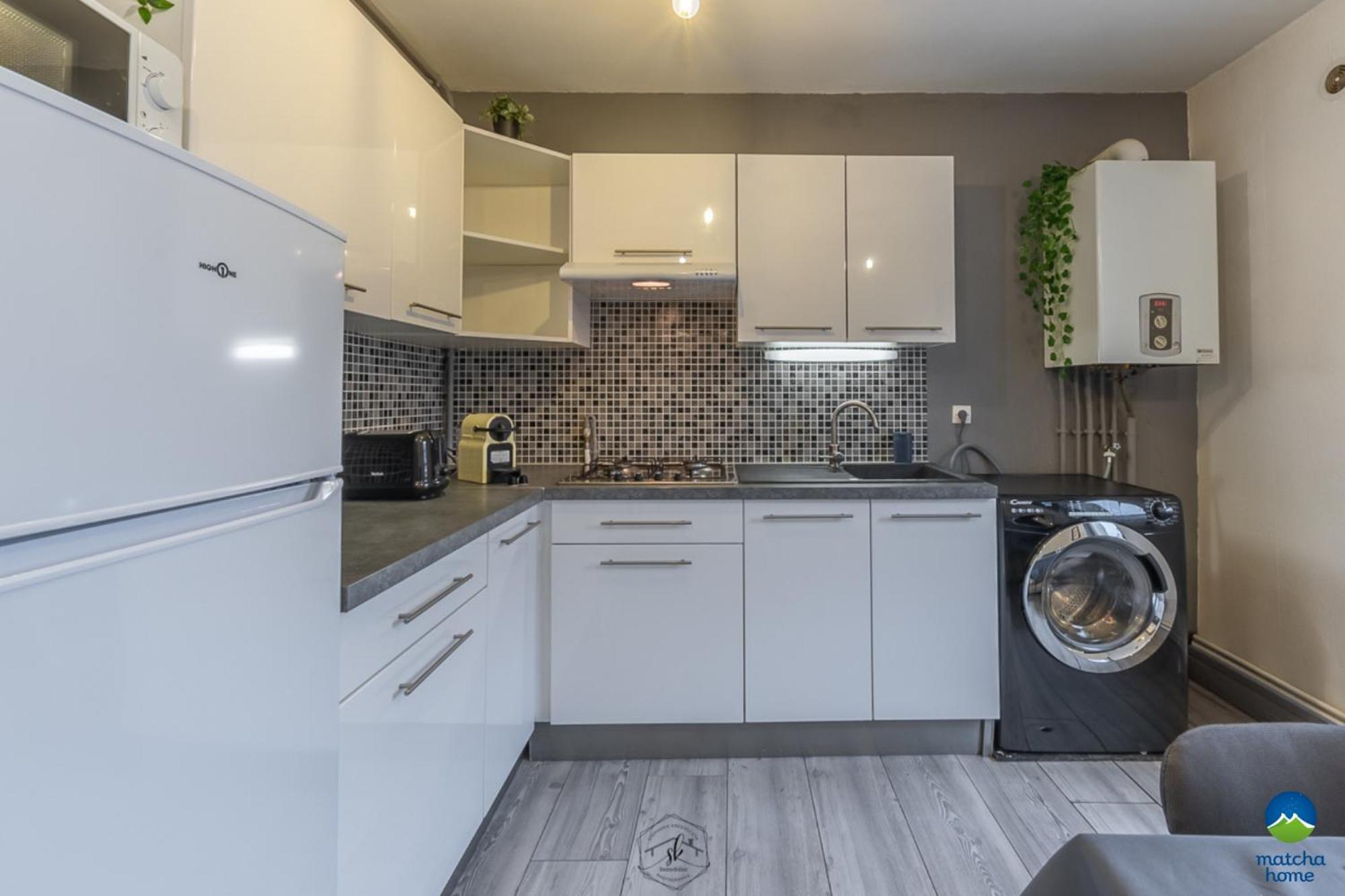 Matcha Home Hayange Buitenkant foto