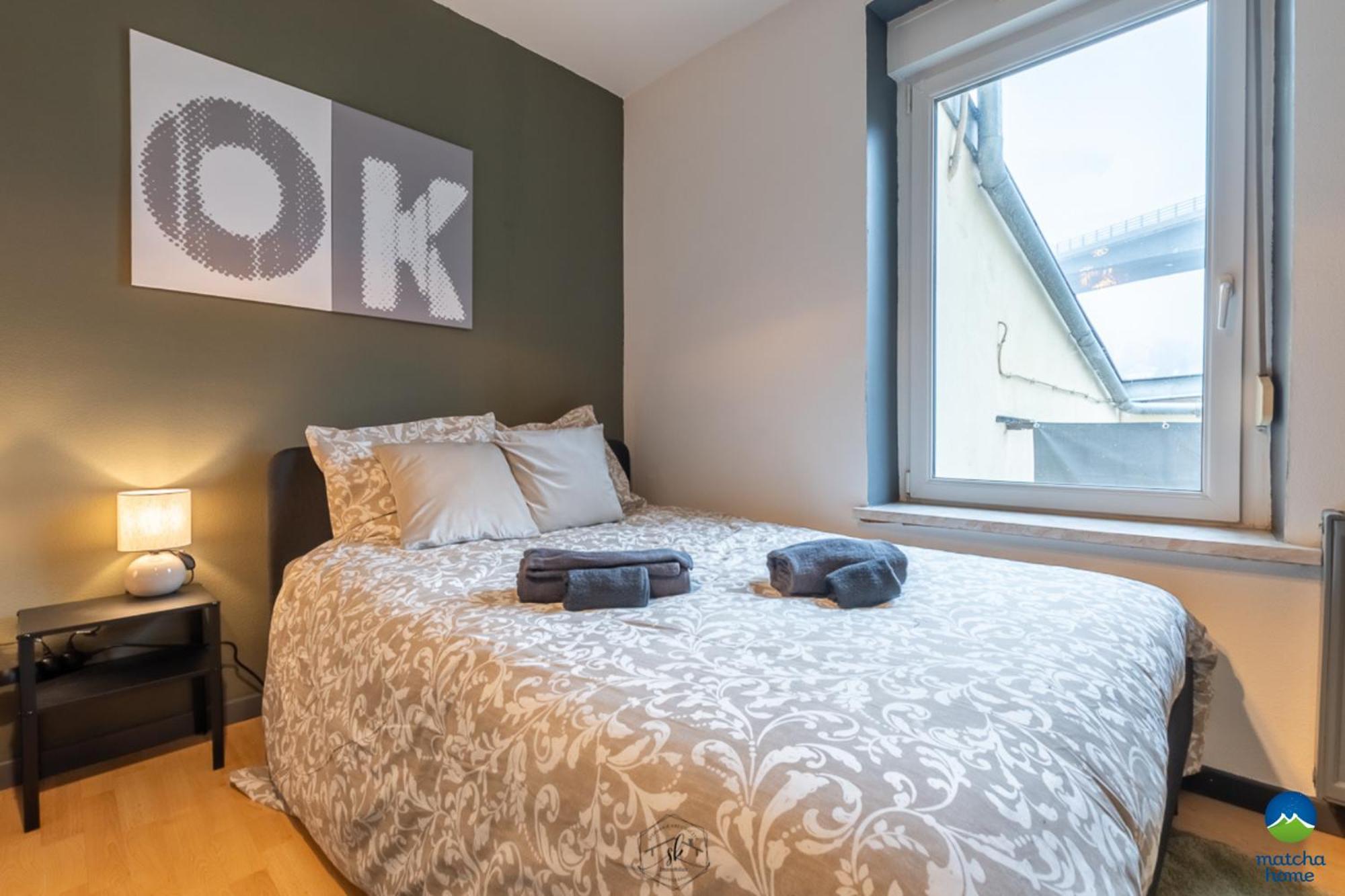 Matcha Home Hayange Buitenkant foto
