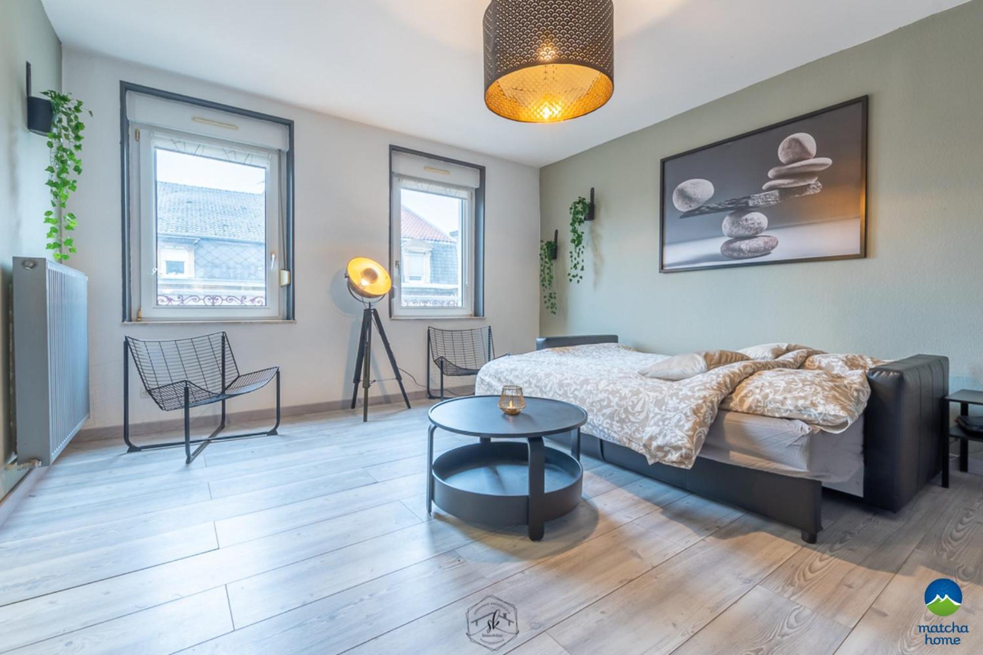 Matcha Home Hayange Buitenkant foto