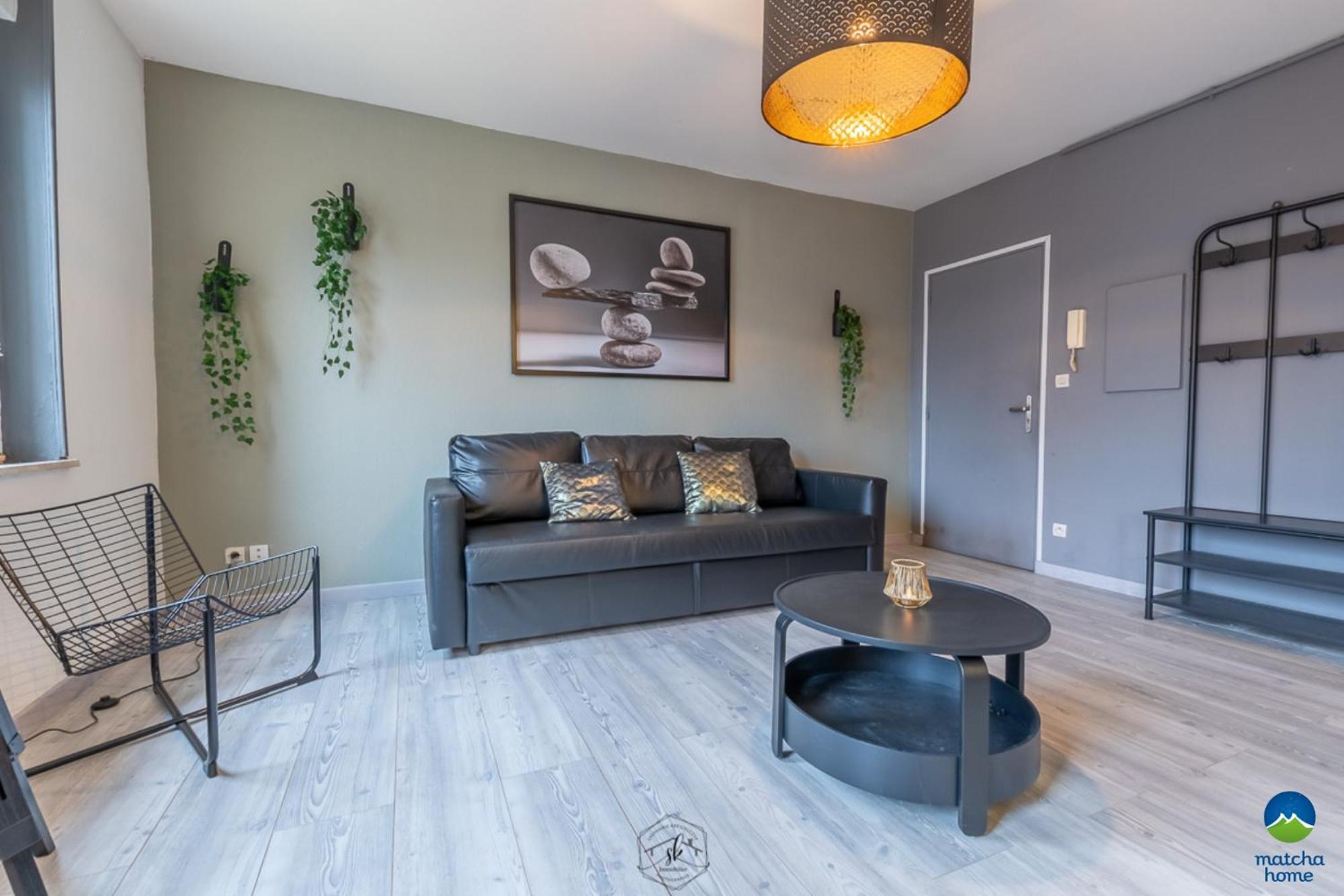 Matcha Home Hayange Buitenkant foto