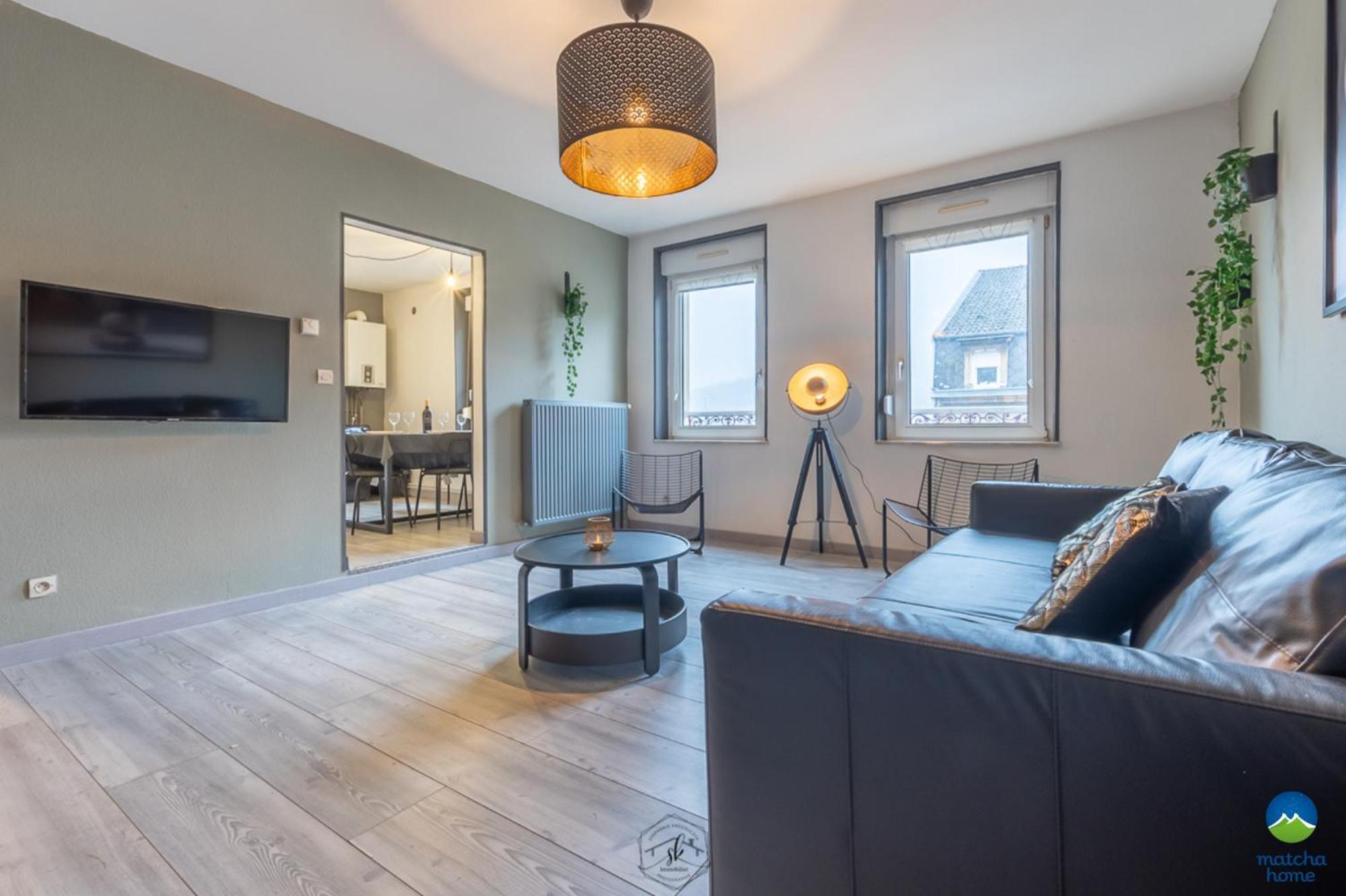 Matcha Home Hayange Buitenkant foto
