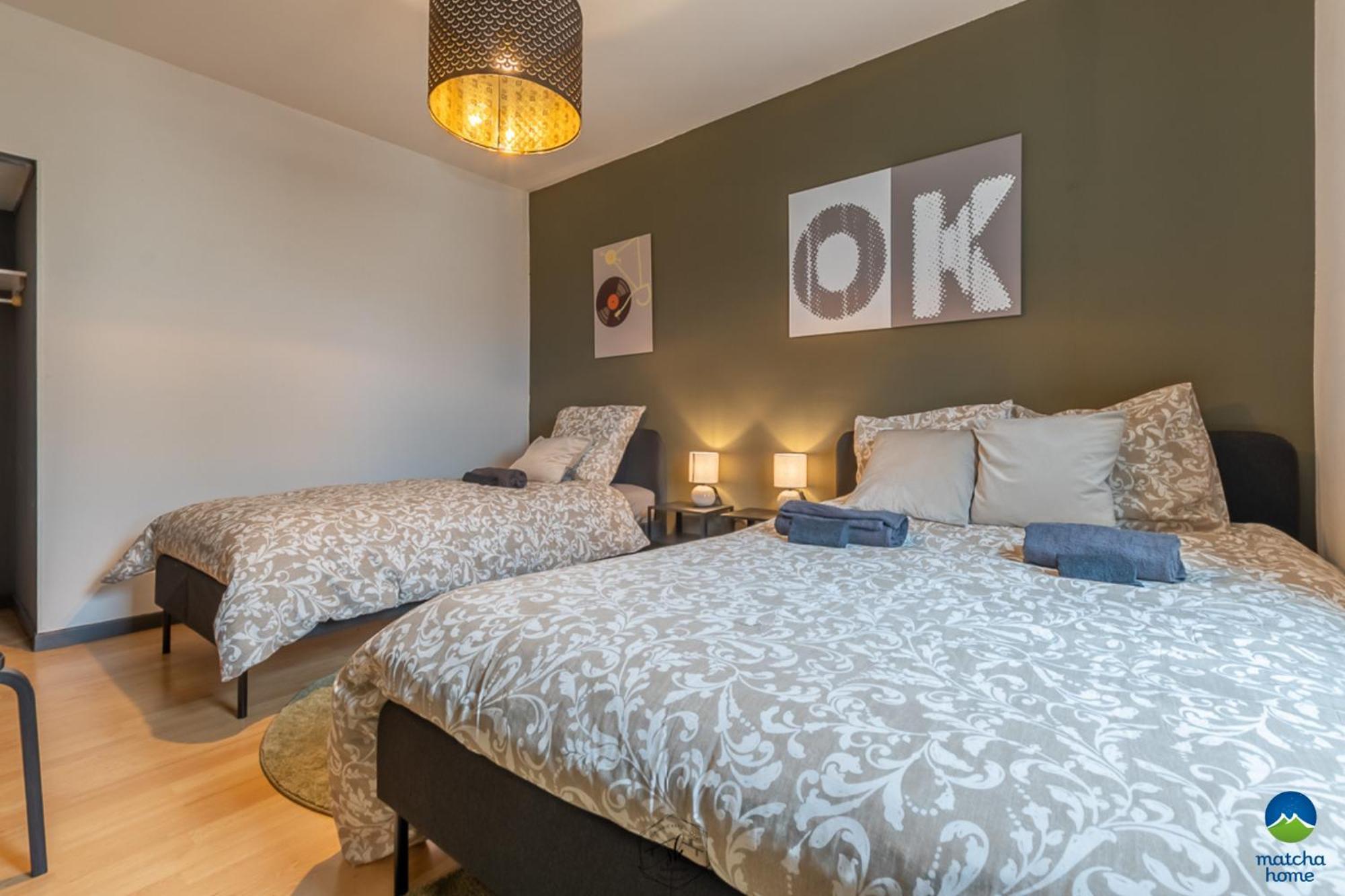 Matcha Home Hayange Buitenkant foto