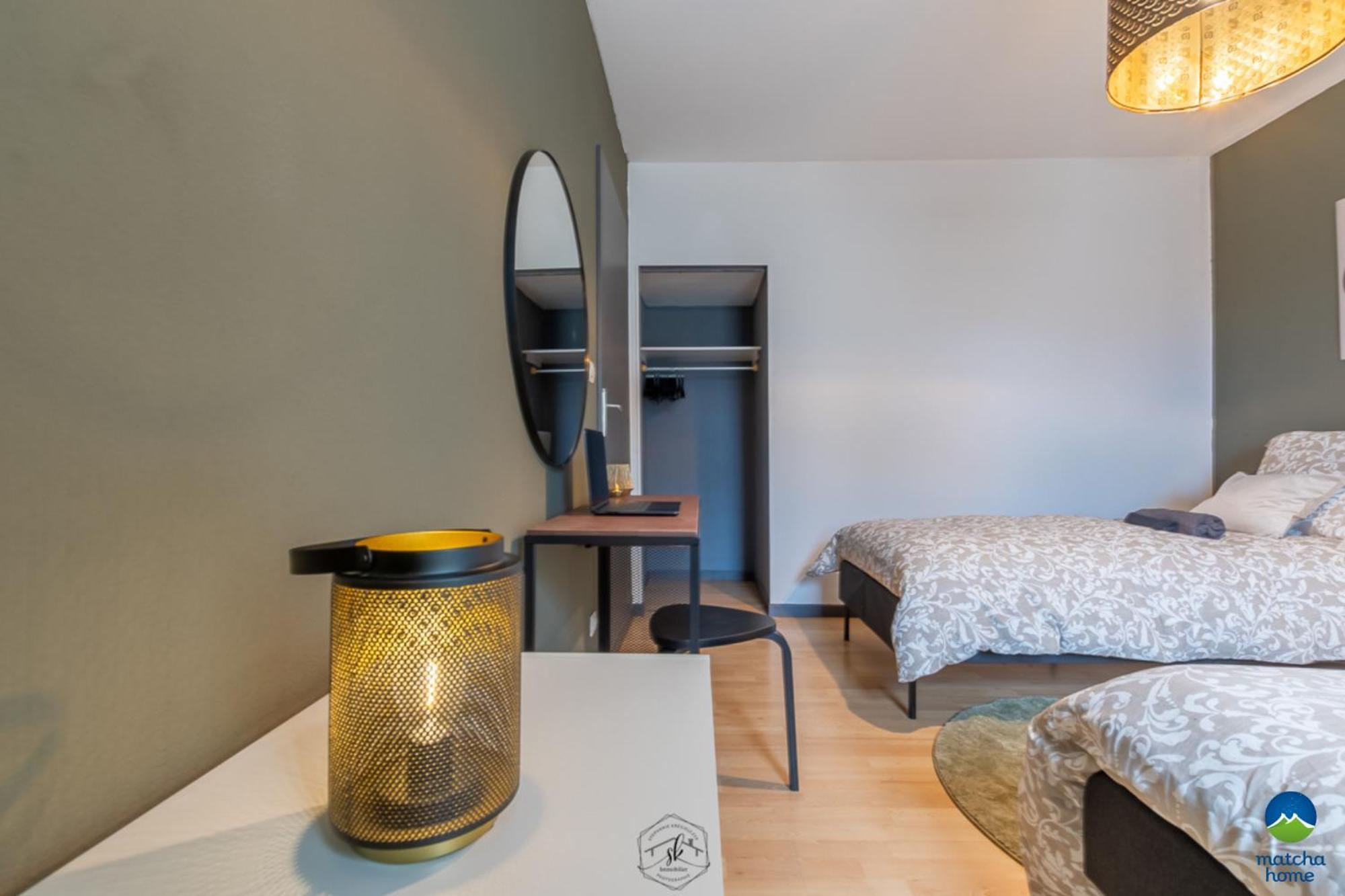 Matcha Home Hayange Buitenkant foto