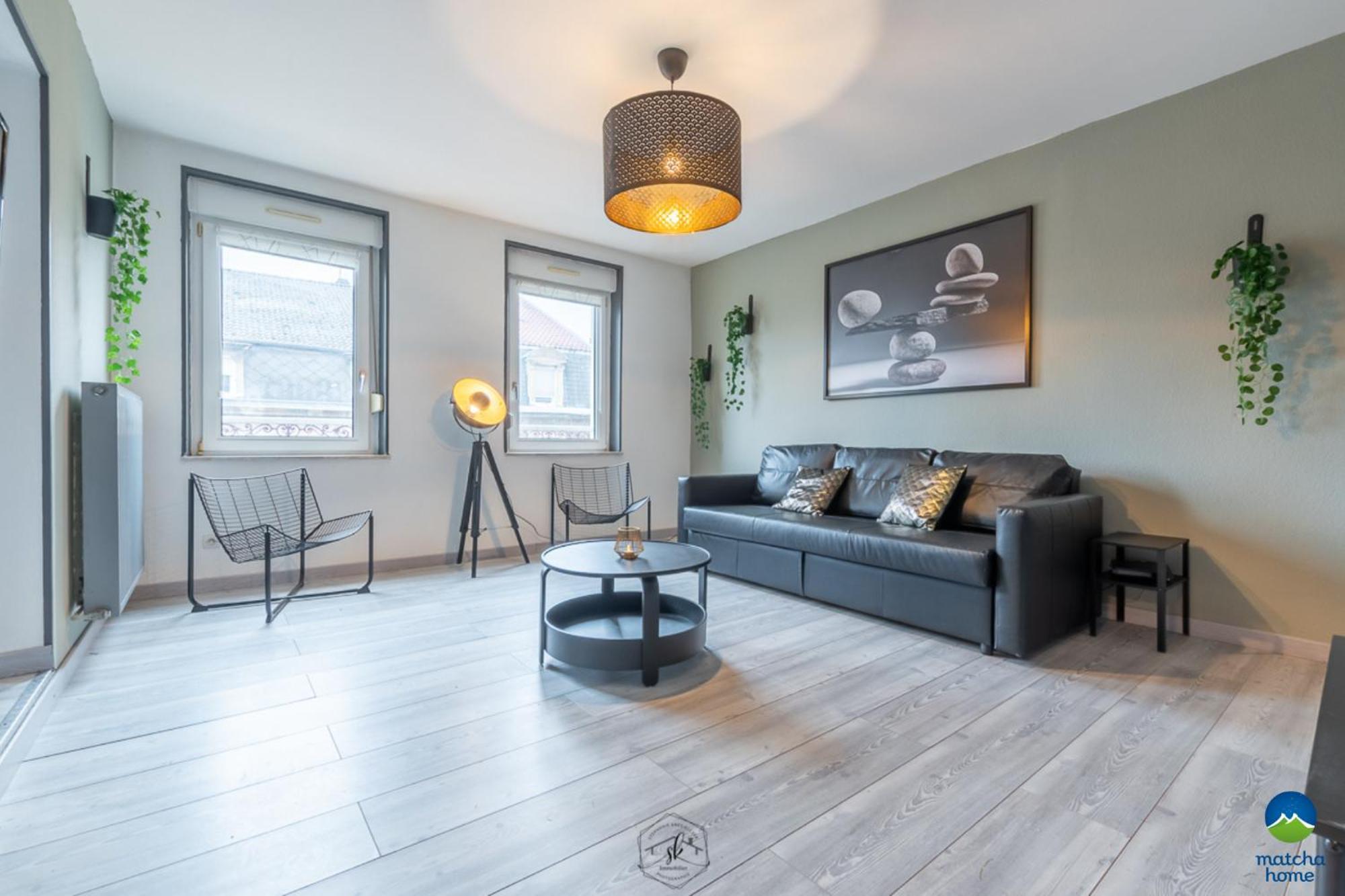 Matcha Home Hayange Buitenkant foto