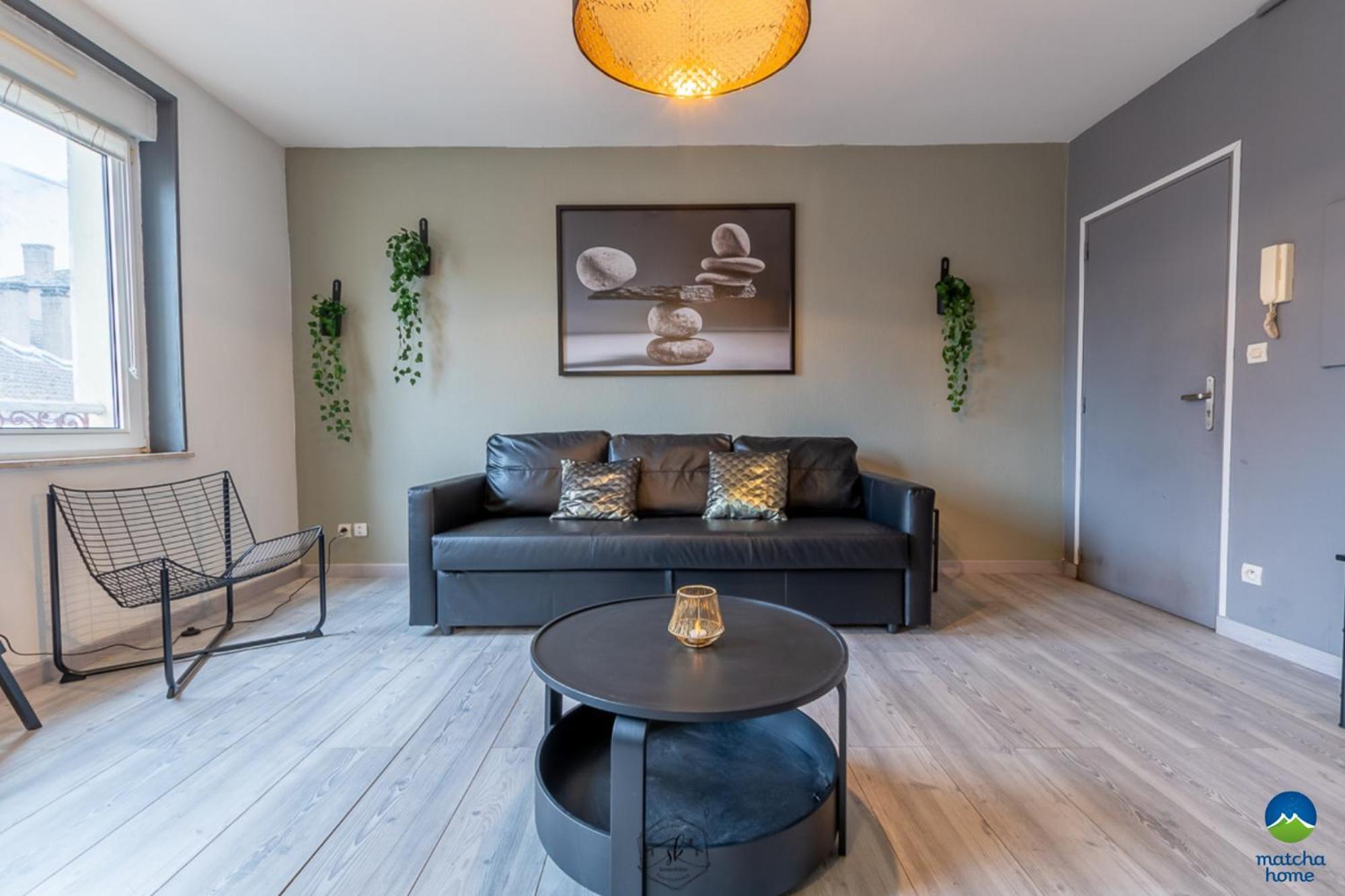 Matcha Home Hayange Buitenkant foto