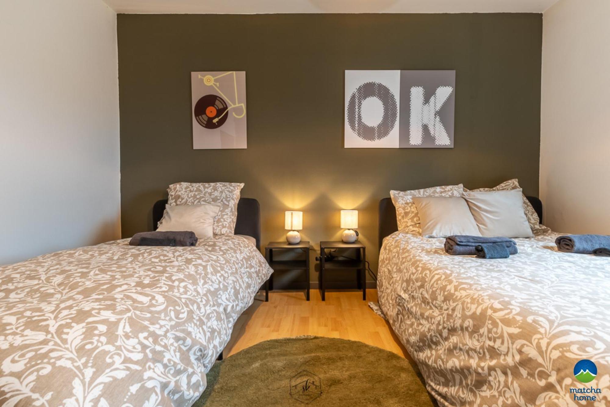 Matcha Home Hayange Buitenkant foto