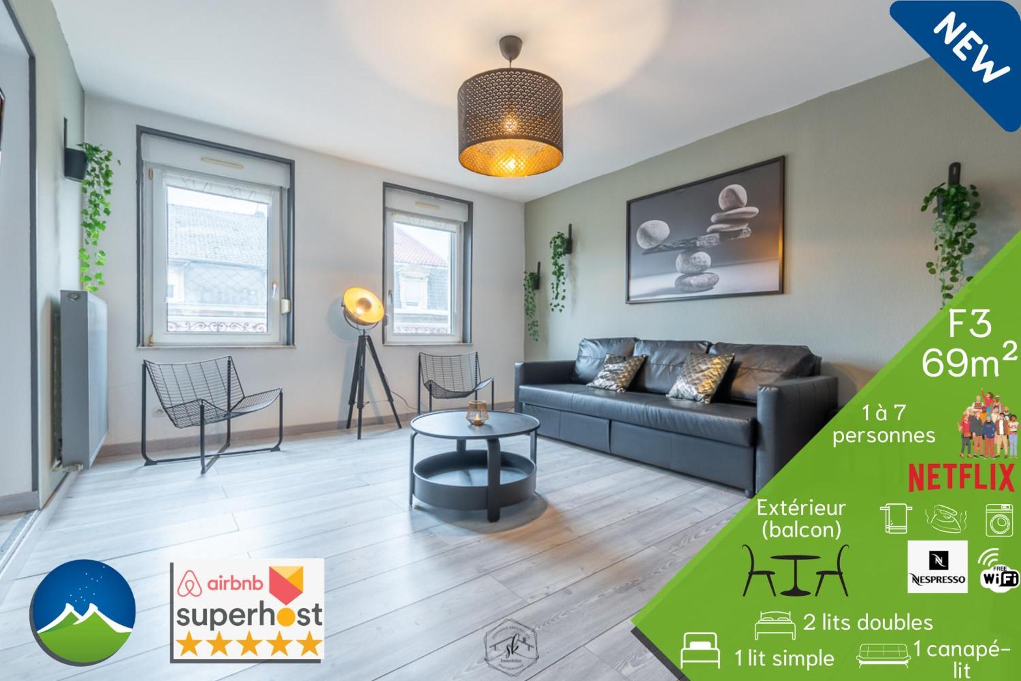 Matcha Home Hayange Buitenkant foto